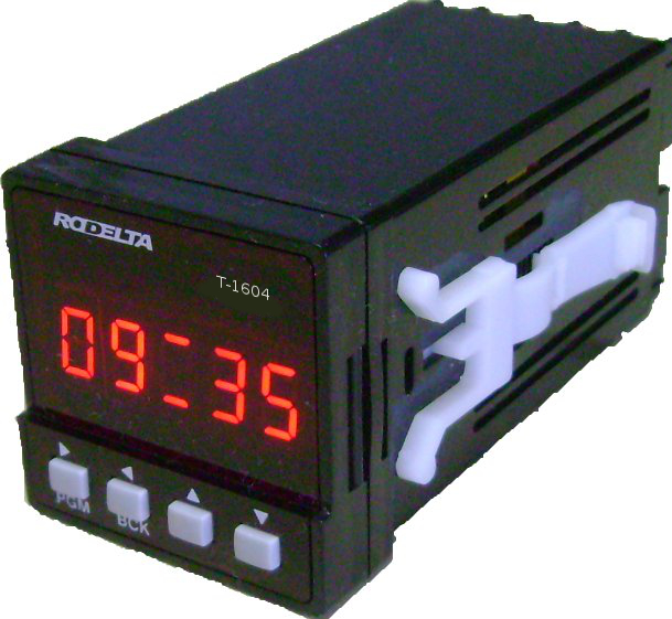 Temporizador Ciclico Timer T 1604 Rodelta