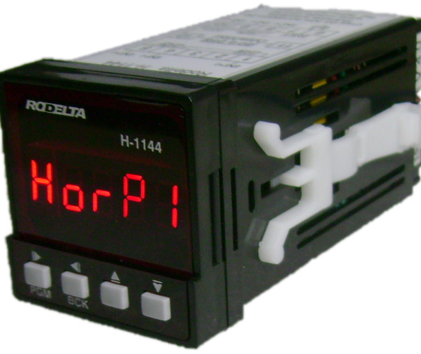 Horimetro parcial